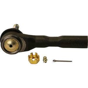 Product of Moog Chassis ES800086 Problem Solver Female Steel Tie Rod End 