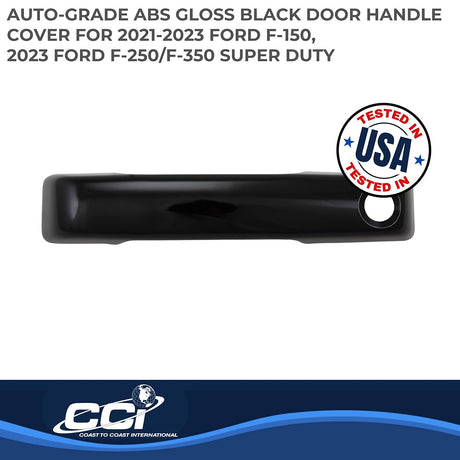 Product of Coast To Coast Ccidh68592blk Exterior Door Handle Cover