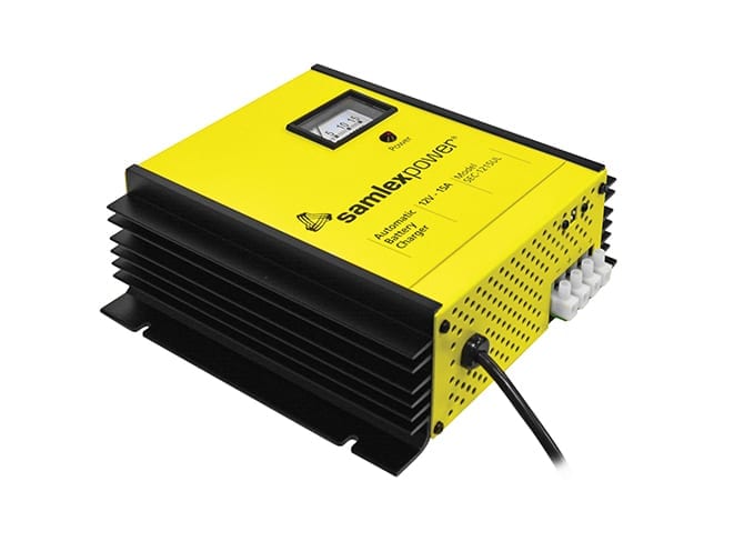 Samlex America Sec-1215ul Battery Charger||||85||s6asec1215ul||1918309