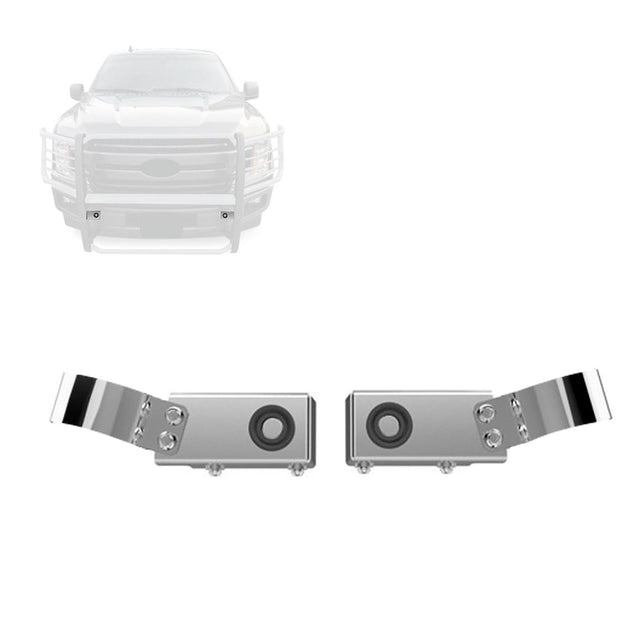 Product of Black Horse Offroad G05s Parking Aid Sensor Relocation Bracket