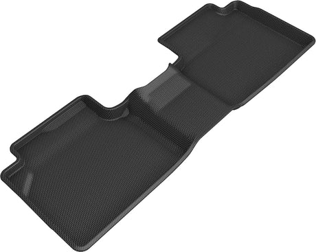 Product of 3D Mats KAGU L1FR14221509 Black Thermoplastic Rubber Of Carbon Fiber Texture Floor Liner 