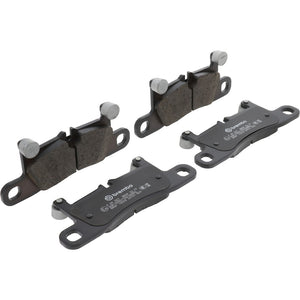 Brembo P65027 Brake Pad||p65027_Ang.Jpg||85||brmp65027||1758957