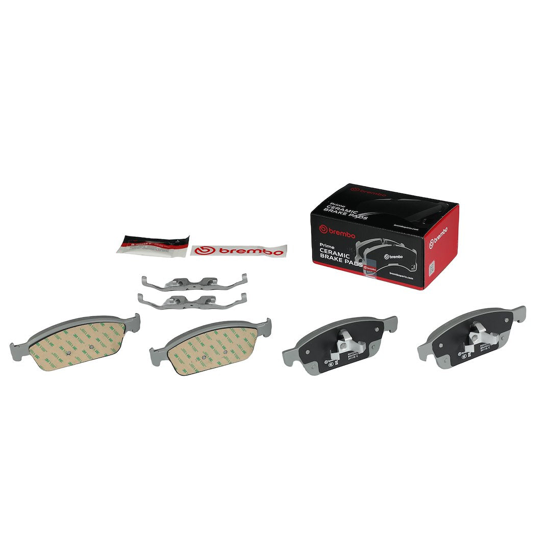 Brembo P24157n Brake Pad||p24157n_Bar.Jpg||87||brmp24157n||1752806