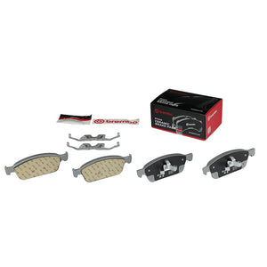 Brembo P24157n Brake Pad||p24157n_Bar.Jpg||87||brmp24157n||1752806