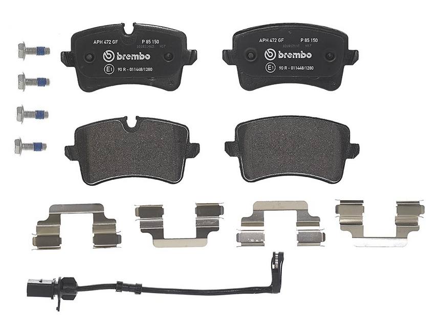 Product of Brembo P85150 Brake Pad - Set Of 4 
