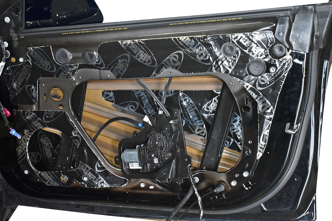 Product of Dynamat Xts 31 D Sound Dampening Kit