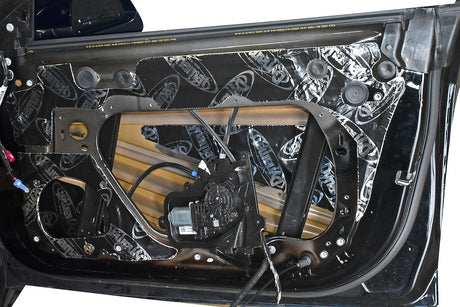 Product of Dynamat Xts 31 D Sound Dampening Kit