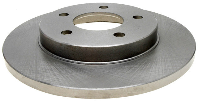 Product of Raybestos Brakes 580171R R-Line Solid 1-Piece Brake Rotor 