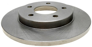 Product of Raybestos Brakes 580171R R-Line Solid 1-Piece Brake Rotor 