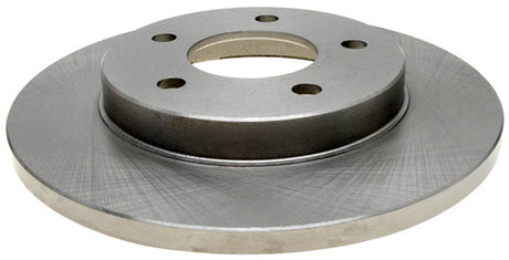 Product of Raybestos Brakes 580171R R-Line Solid 1-Piece Brake Rotor 
