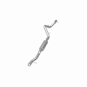 Product of Magnaflow Performance 15238 Rockcrawler Cat-Back System Single Exhaust System Kit 