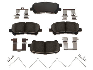 Product of Raybestos Brakes MGD1281CH OEM Brake Pad - Set Of 4 
