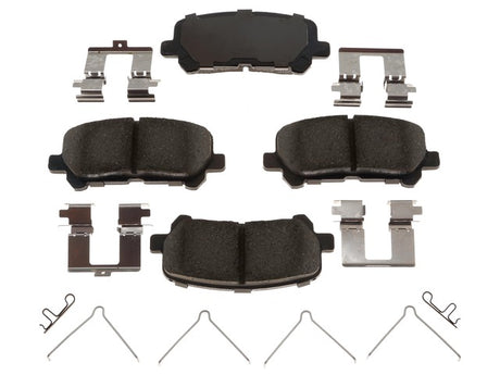 Product of Raybestos Brakes MGD1281CH OEM Brake Pad - Set Of 4 