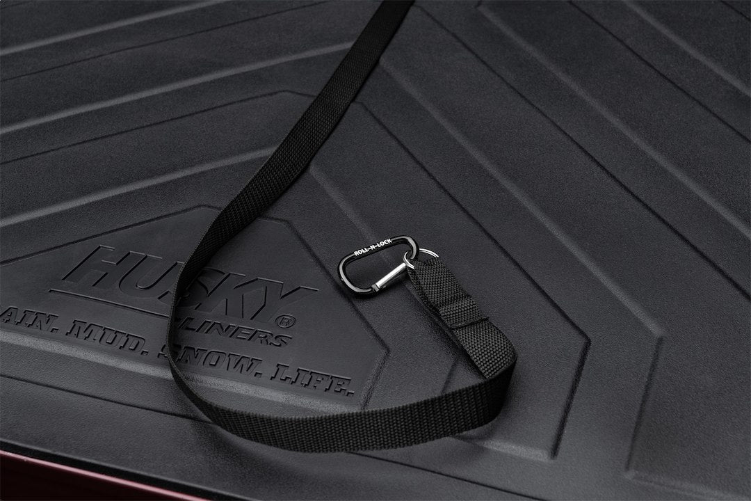 Product of Roll-N-Lock A-Series ™ Hard Manual Retractable BT220A Tonneau Cover 