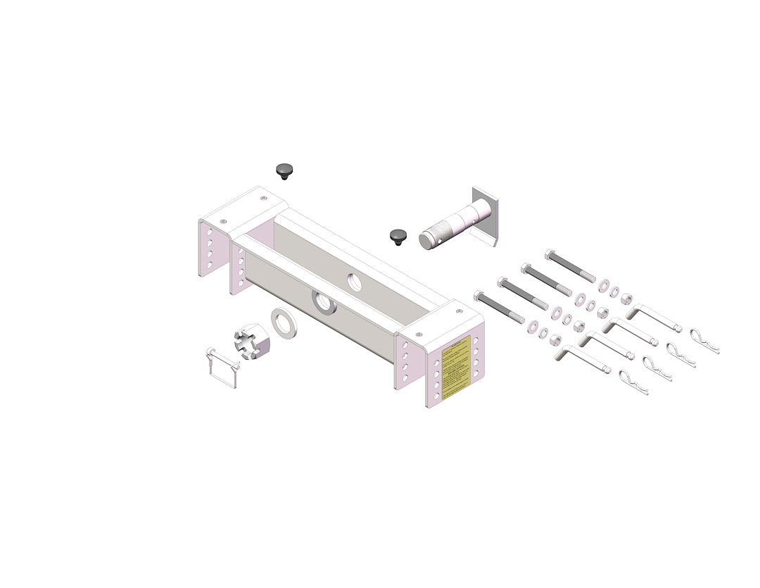 Husky Towing 31567 Fifth Wheel Trailer Hitch Head Support||31567.Jpg||85||hus31567||1353000