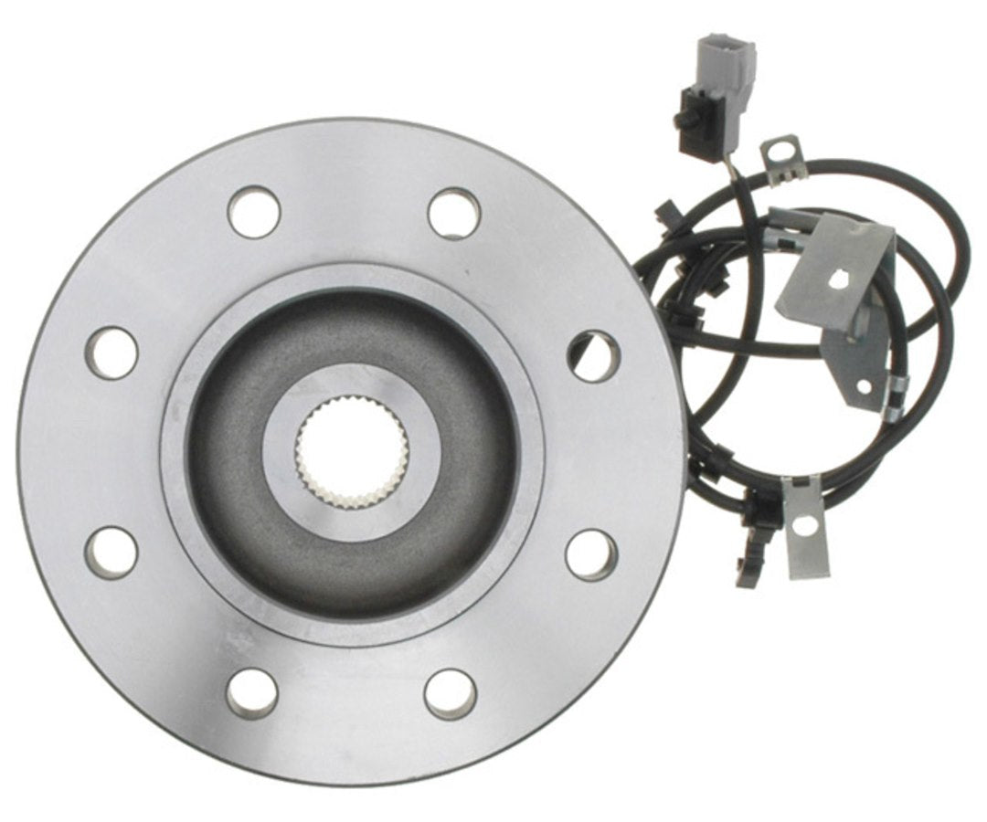 Raybestos Brakes 715035 Wheel Bearing And Hub Assembly||715035_2.Jpg||87||r42715035||1116264