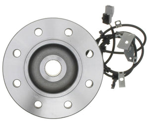 Raybestos Brakes 715035 Wheel Bearing And Hub Assembly||715035_2.Jpg||87||r42715035||1116264
