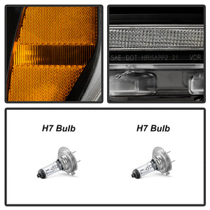 Product of Spyder Automotive 5088710 Headlight Assembly