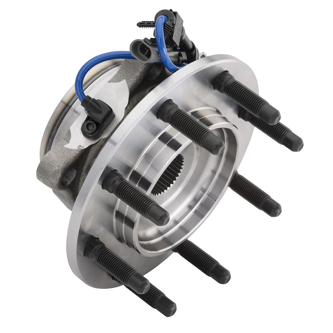 Moog Hub Assemblies 515058 Wheel Bearing And Hub Assembly||515058_3.Jpg||88||m12515058||1057979