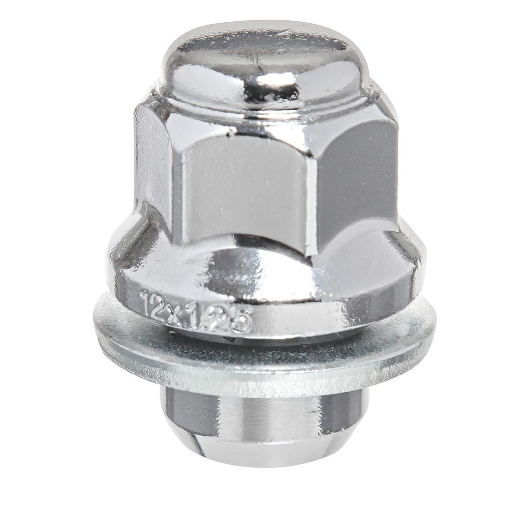 West Coast Wheel Accessories W4-117 Lug Nut||w6025_Zdeteotca.Jpg||85||wcww4117||1309638