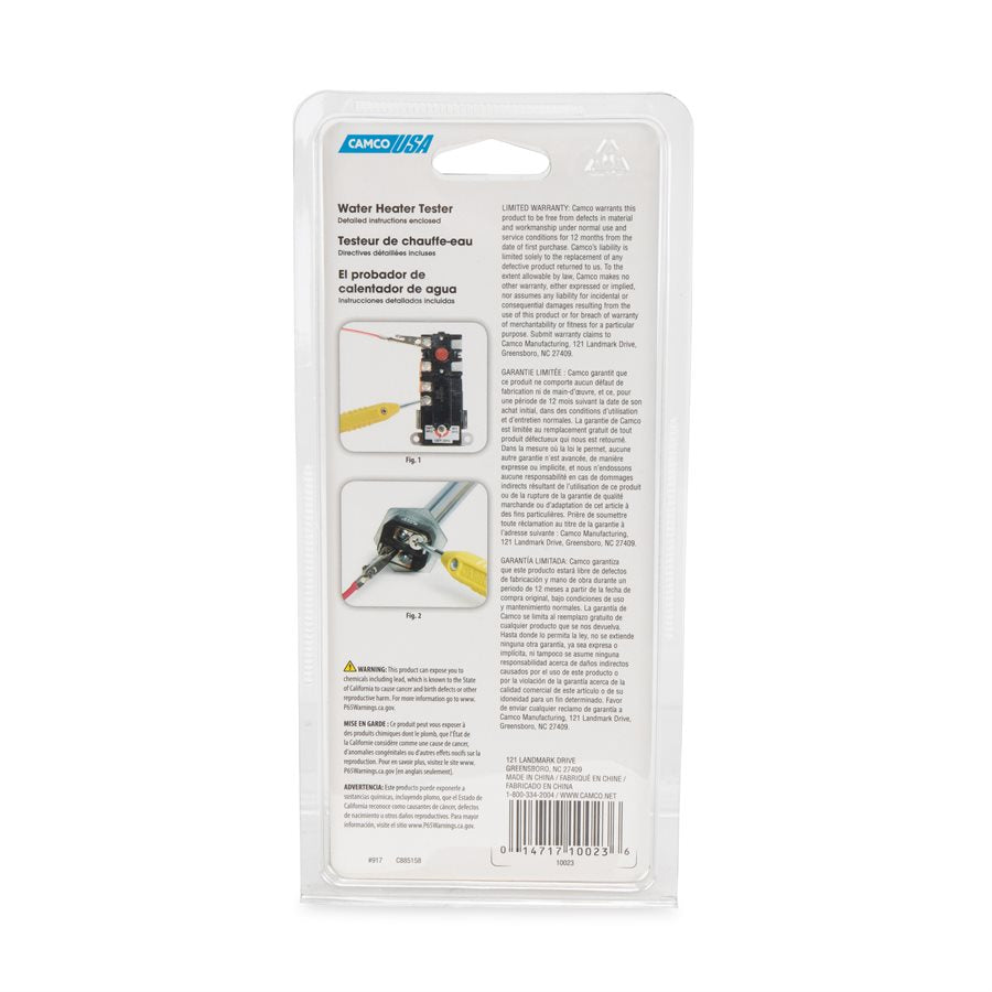 Product of Camco 10023 Circuit Tester