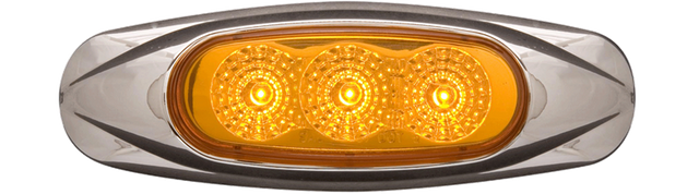 Optronics Mcl17abp Side Marker Light - Led||mcl17abp.Png||85||o24mcl17abp||2345113