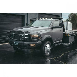 Product of Ranch Hand MFD101BM1 Midnight Series Steel Matte Powder Coated Bumper 