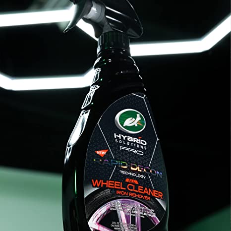 Product of Turtle Wax Inc. 53759 Wheel Cleaner