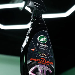 Product of Turtle Wax Inc. 53759 Wheel Cleaner