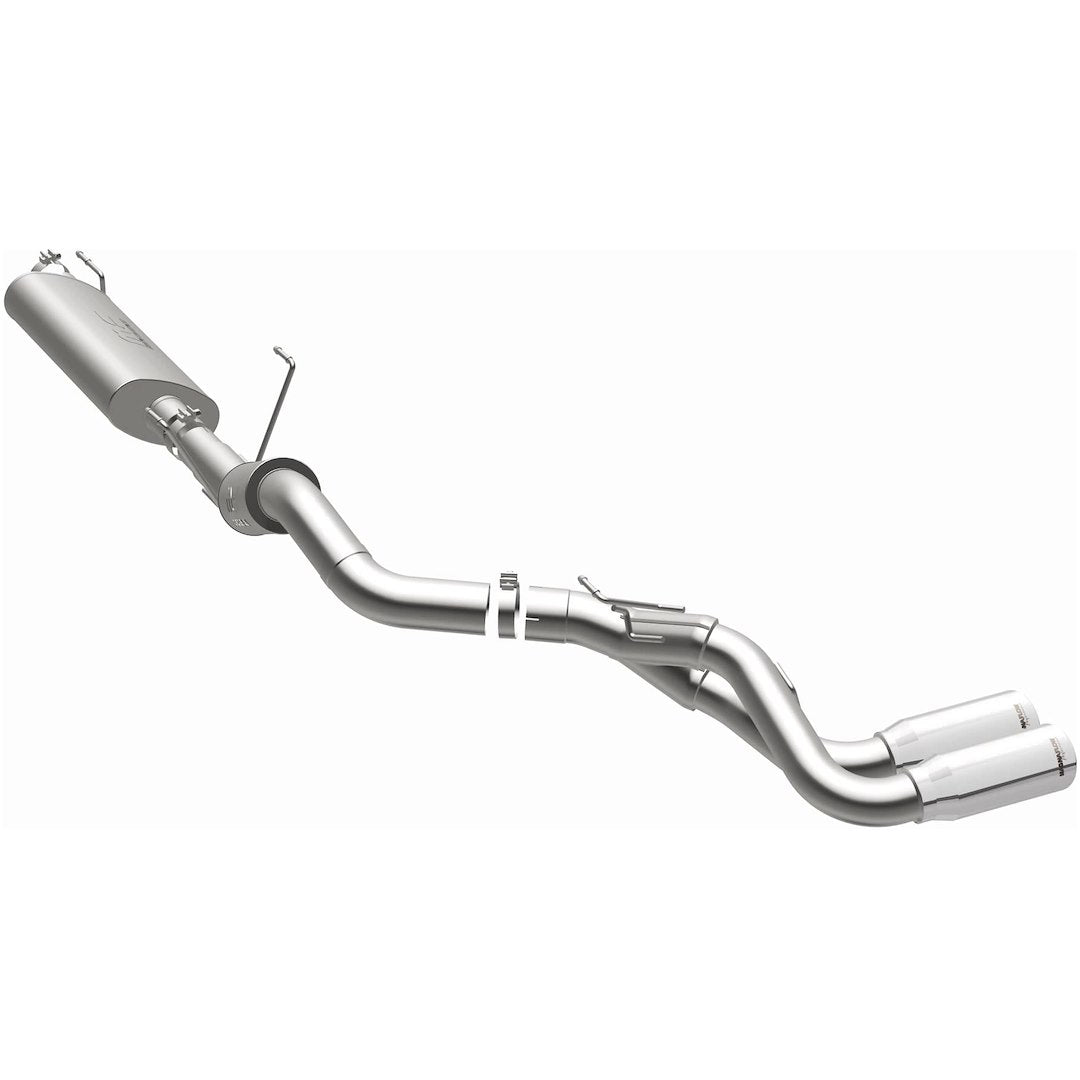 Product of Magnaflow Performance 15333 Performance Cat-Back System Single Exhaust System Kit 