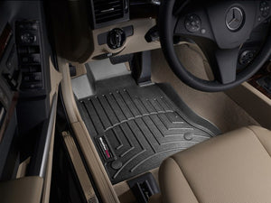 Product of Weathertech (USA) FloorLiner ™ 445011 Black Thermoplastic Polyolefin (TPO) Floor Liner 