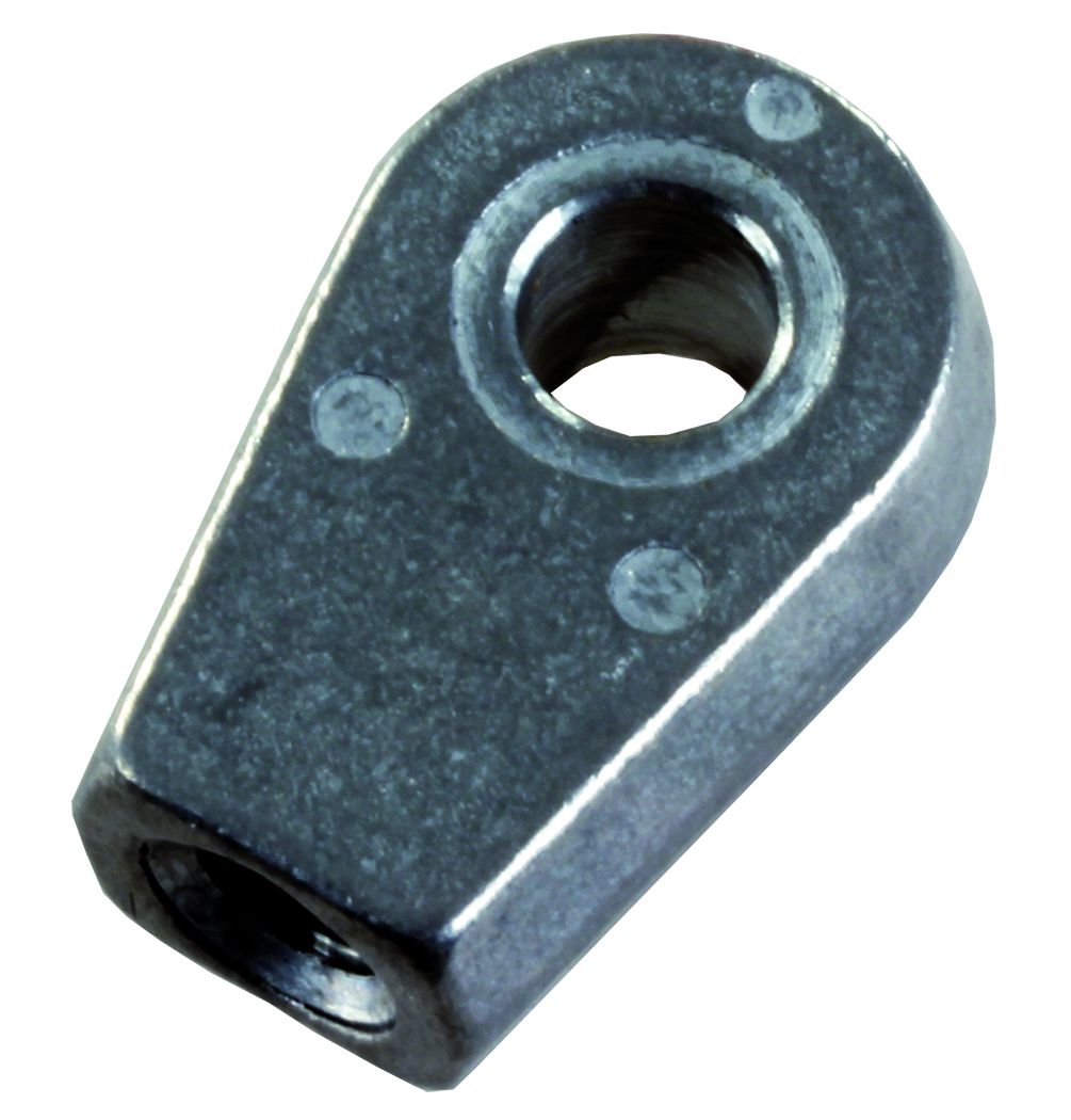 Jr Products Ef-122 Multi Purpose Lift Support End Fitting||ef-122.Jpg||85||j45ef122||1133473