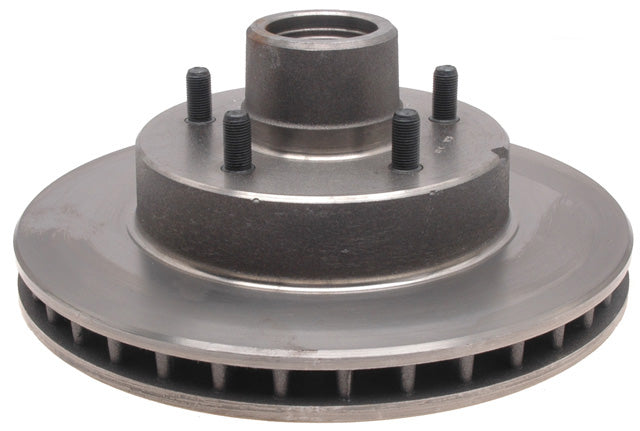 Product of Raybestos Brakes 56328R R-Line Plain Face 2-Piece Brake Rotor 