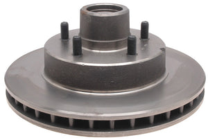 Product of Raybestos Brakes 56328R R-Line Plain Face 2-Piece Brake Rotor 