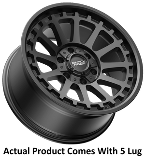 Black Rock Wheels 940sb8950 Wheel||940 Series_Satin Black_5 Lug.Png||85||c29940sb8950||2213123