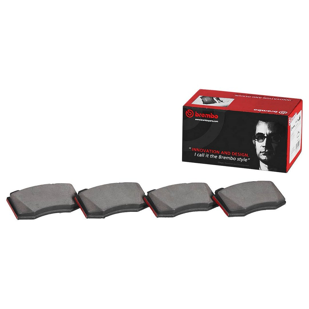 Product of Brembo P50052N Brake Pad - Set Of 4 