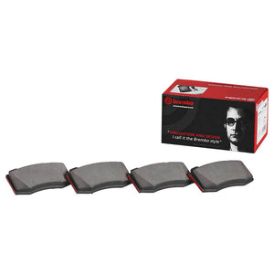 Product of Brembo P50052N Brake Pad - Set Of 4 
