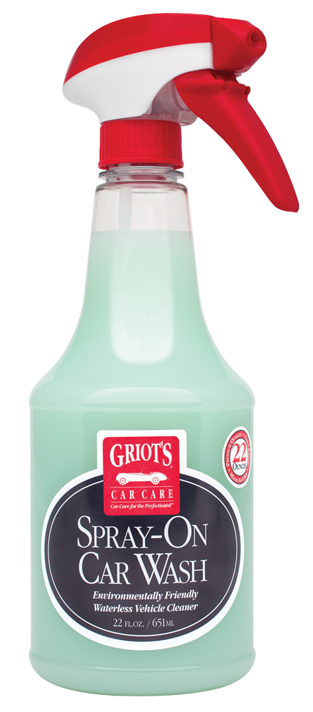 Griots Garage 10984 Car Wash||10984-Spray-On-Car-Wash.Png||85||gog10984||928795