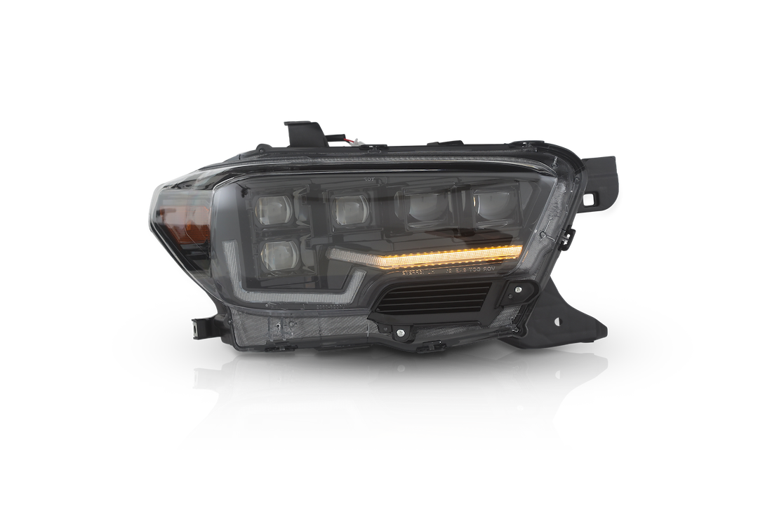 Product of Attica 4x4 Chatt0682-Bc-Sq Headlight Assembly