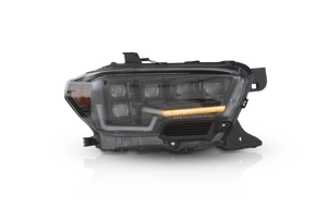 Product of Attica 4x4 Chatt0682-Bc-Sq Headlight Assembly