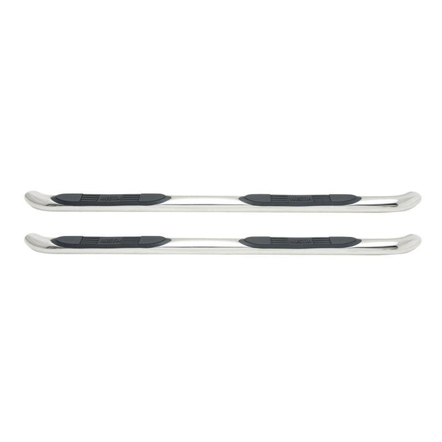 Product of Westin Automotive 23-3720 E-Series Nerf Bar With Surface Steps 