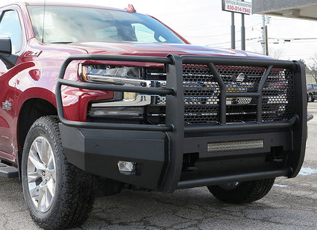 Product of Steelcraft AL60-10490C Elevation  Bumper 