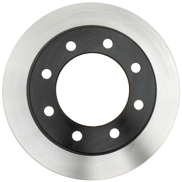 Product of Raybestos Brakes 580687 Specialty - Truck Plain Face 2-Piece Brake Rotor 