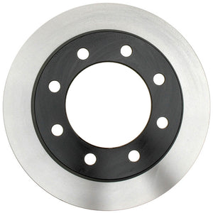 Product of Raybestos Brakes 580687 Specialty - Truck Plain Face 2-Piece Brake Rotor 