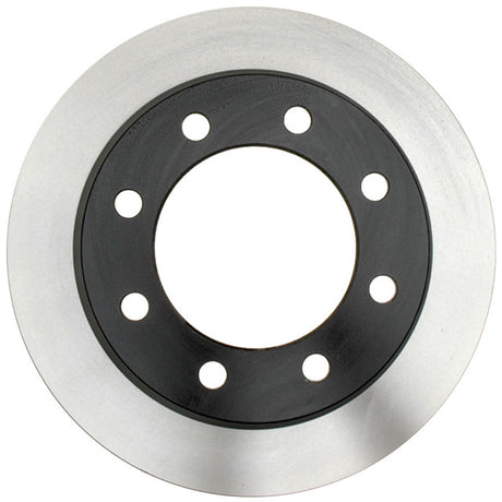 Product of Raybestos Brakes 580687 Specialty - Truck Plain Face 2-Piece Brake Rotor 