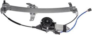 Dorman (Oe Solutions) 741-663 Window Regulator||741-663-002.Jpg||86||d18741663||1194753