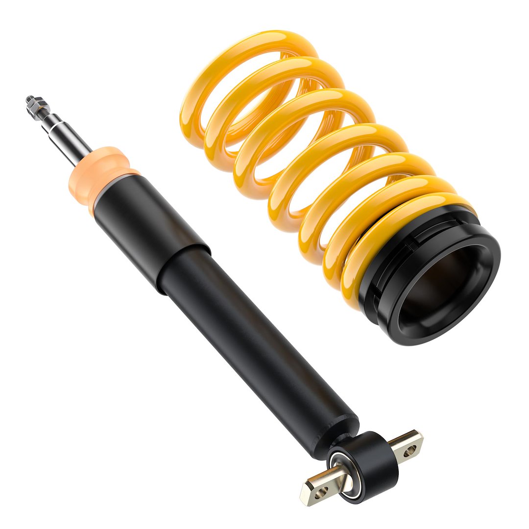 Product of Suspension Techniques 18230080 Yes Coil Over Shock Absorber 