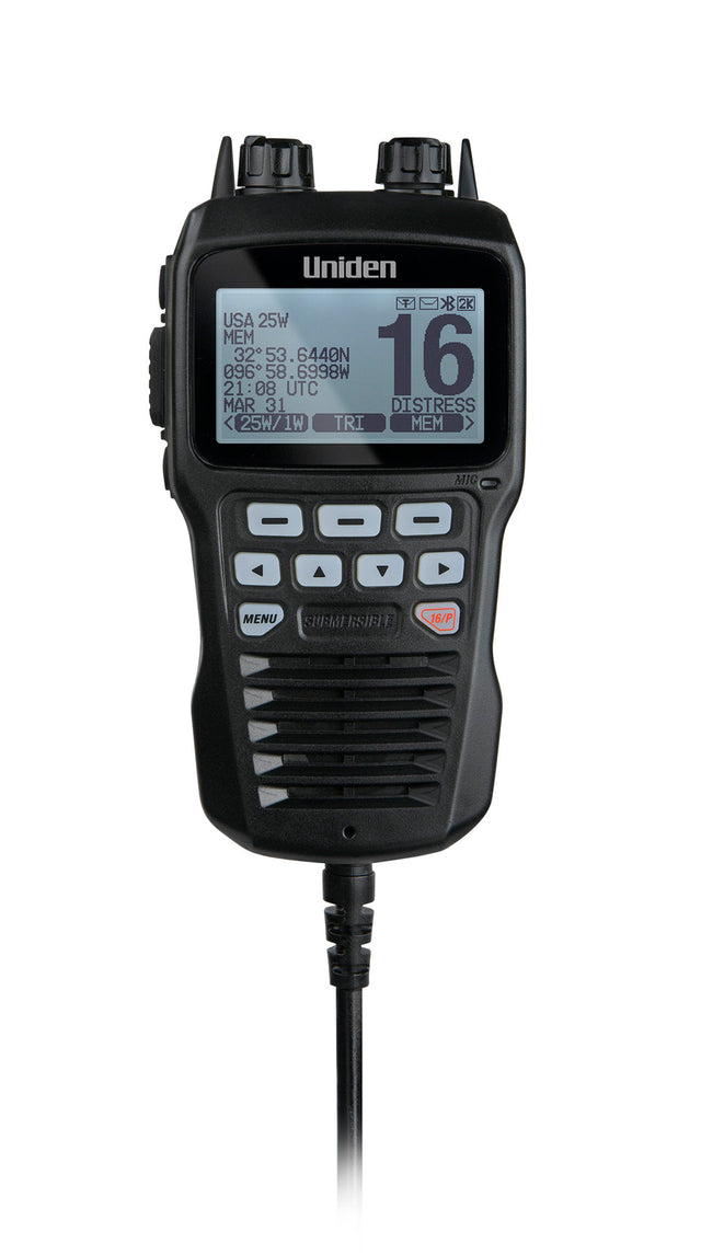 Uniden America Umrmic Bk Vhf Radio Microphone||umrmic Bk.Jpg||85||unaumrmicbk||1117237