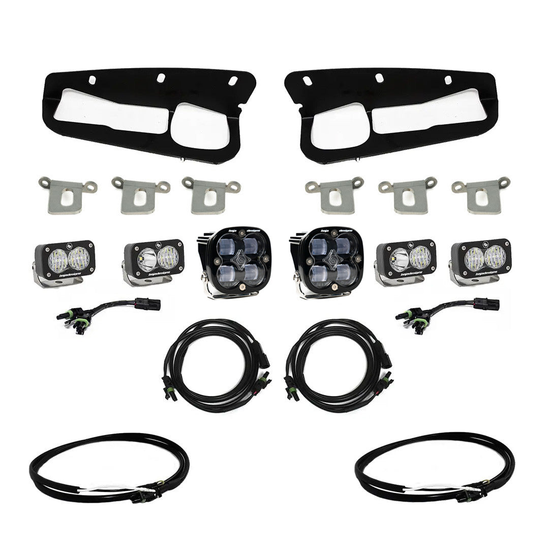Baja Design 447761up Driving/ Fog Light||fgxx_447761up-Img_001_P04_Ang_A.Jpg||85||b34447761up||1487281