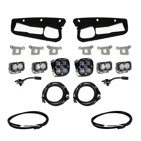 Baja Design 447761up Driving/ Fog Light||fgxx_447761up-Img_001_P04_Ang_A.Jpg||85||b34447761up||1487281